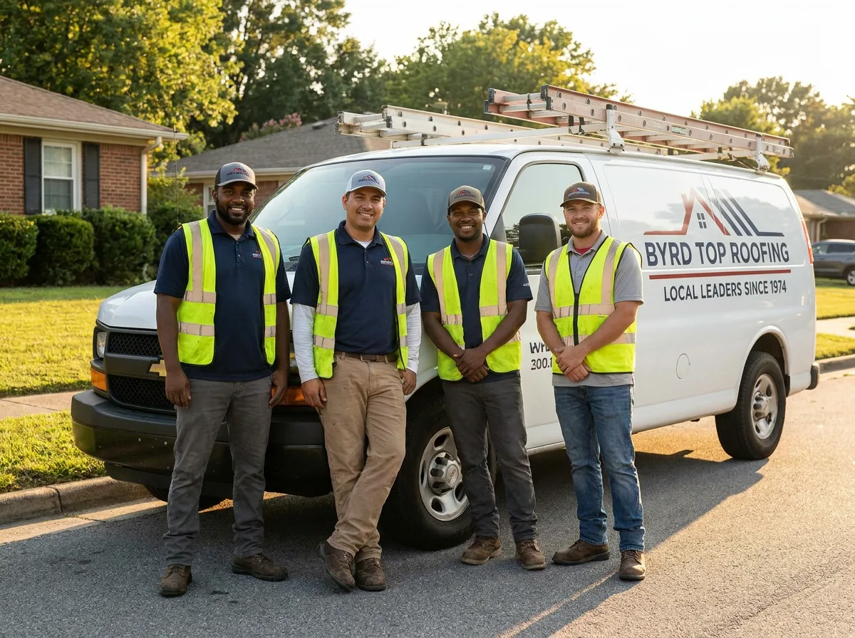 Roofing company in Hartford, VT